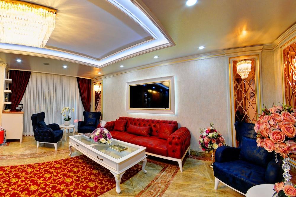 Novelty Hotel Istanbul Exterior photo