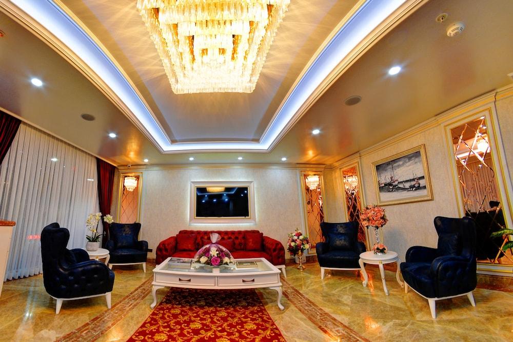 Novelty Hotel Istanbul Exterior photo