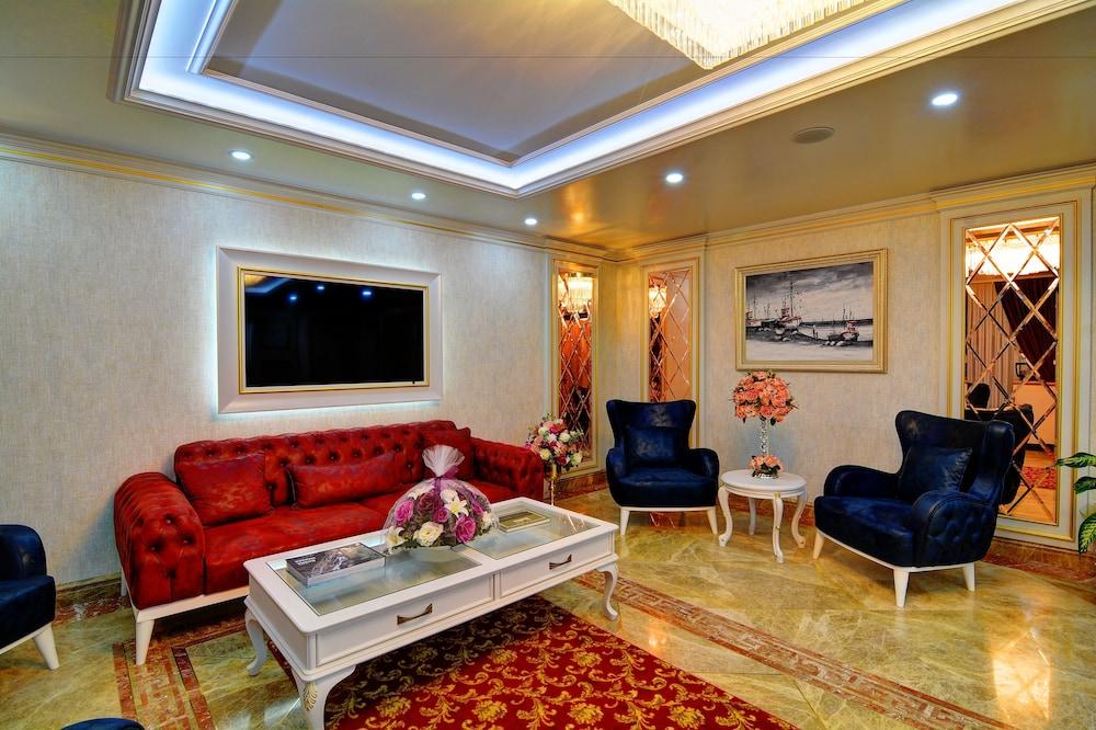 Novelty Hotel Istanbul Exterior photo