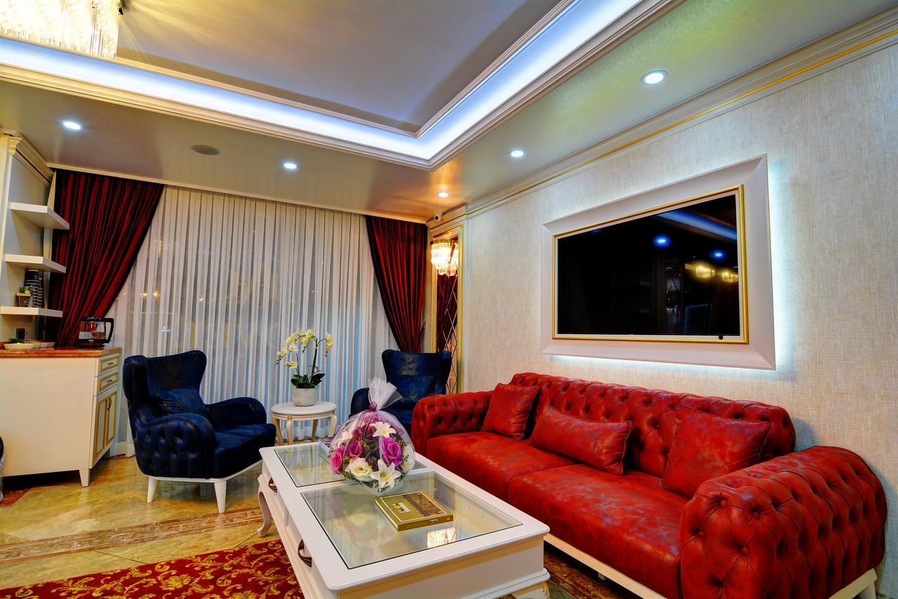 Novelty Hotel Istanbul Exterior photo